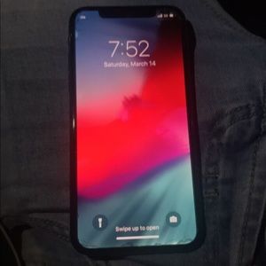 Apple iPhone X 256 GB Unlocked